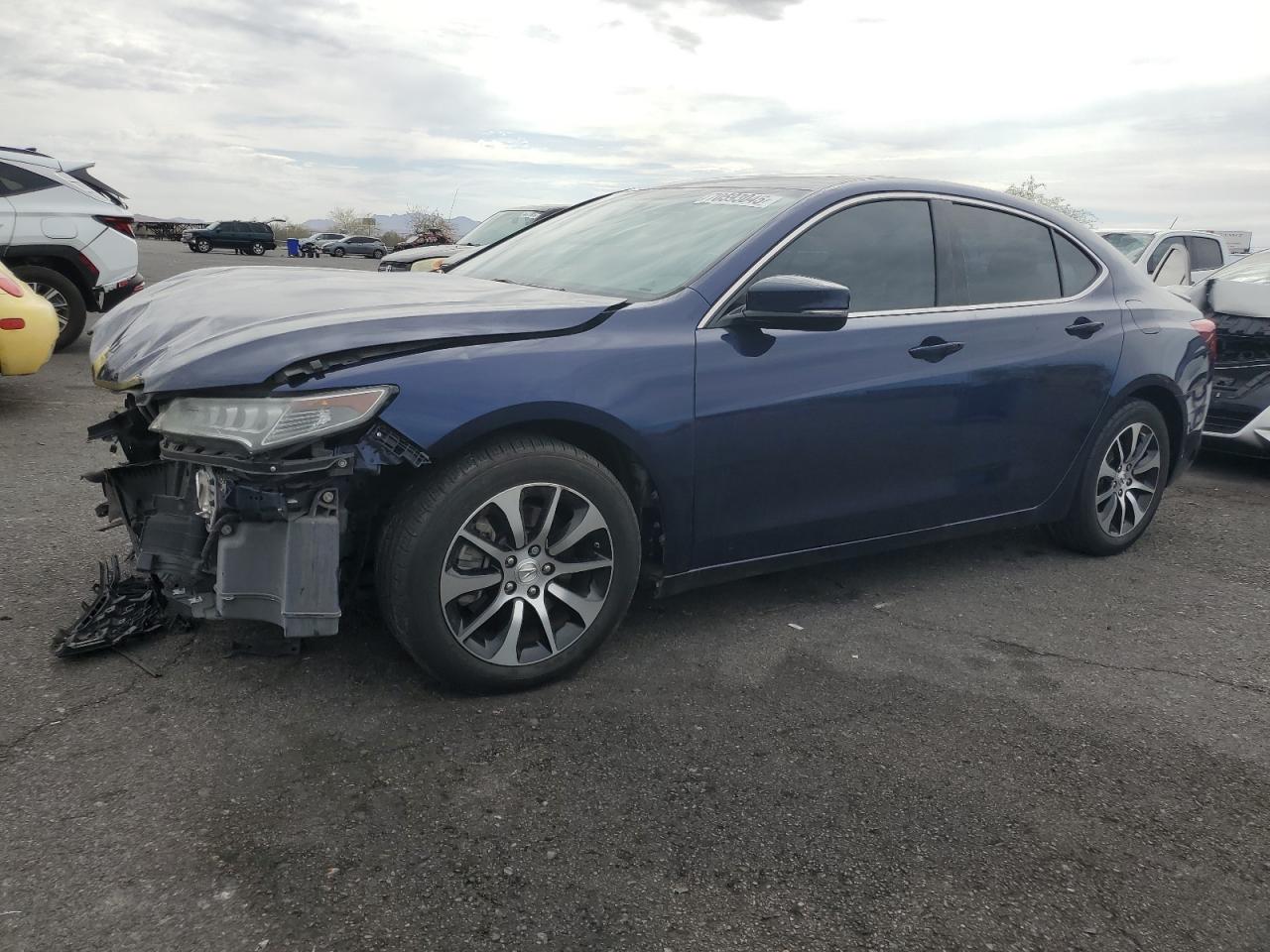 ACURA TLX 2015