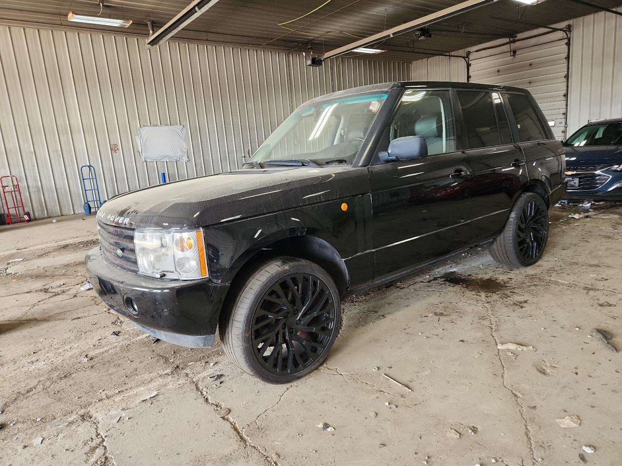 LAND ROVER RANGE ROVE 2004
