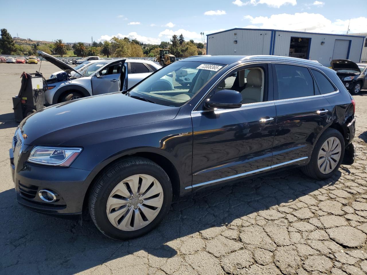 AUDI Q5 PRESTIGE 2016