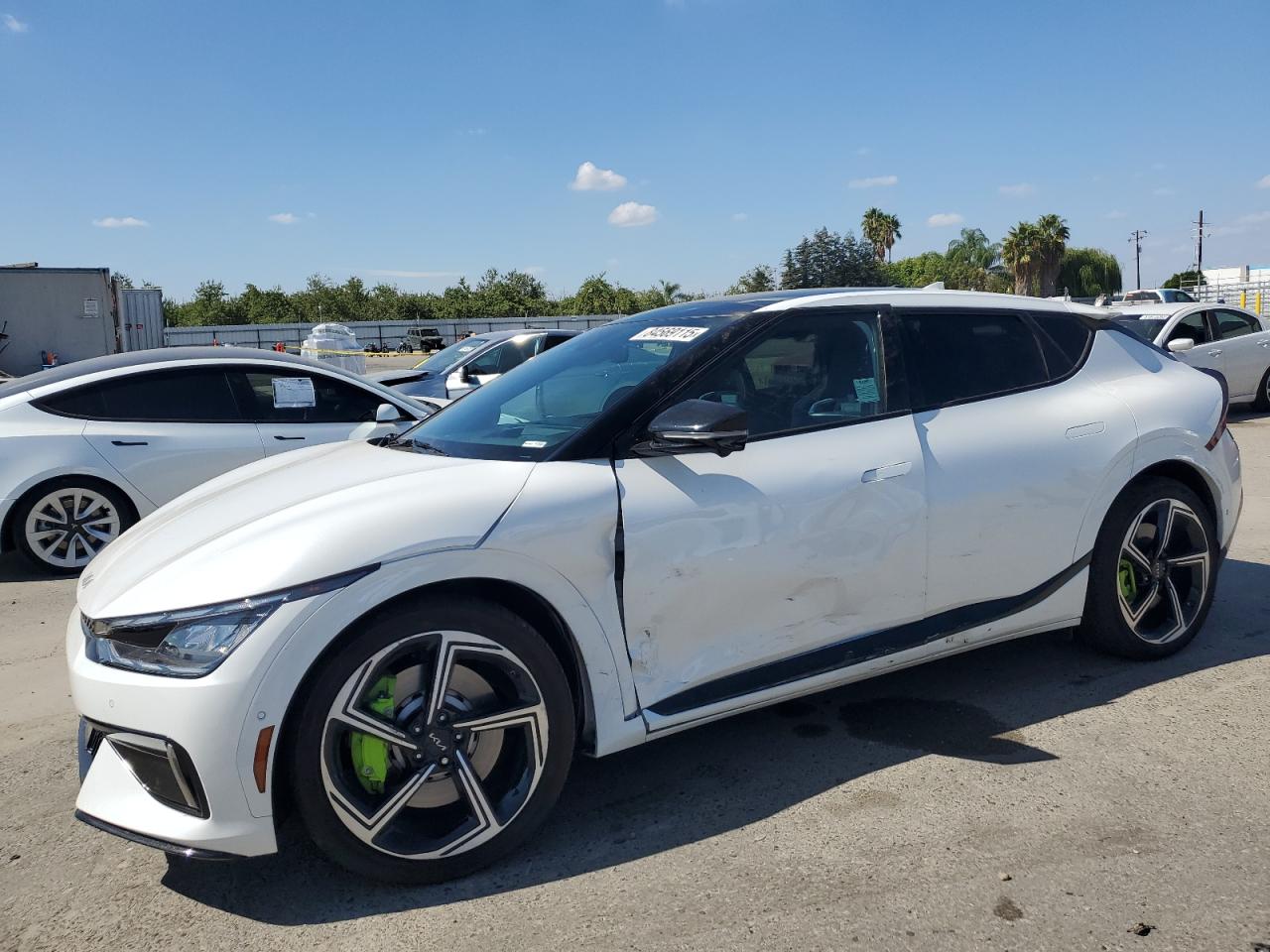 KIA EV6 GT 2023