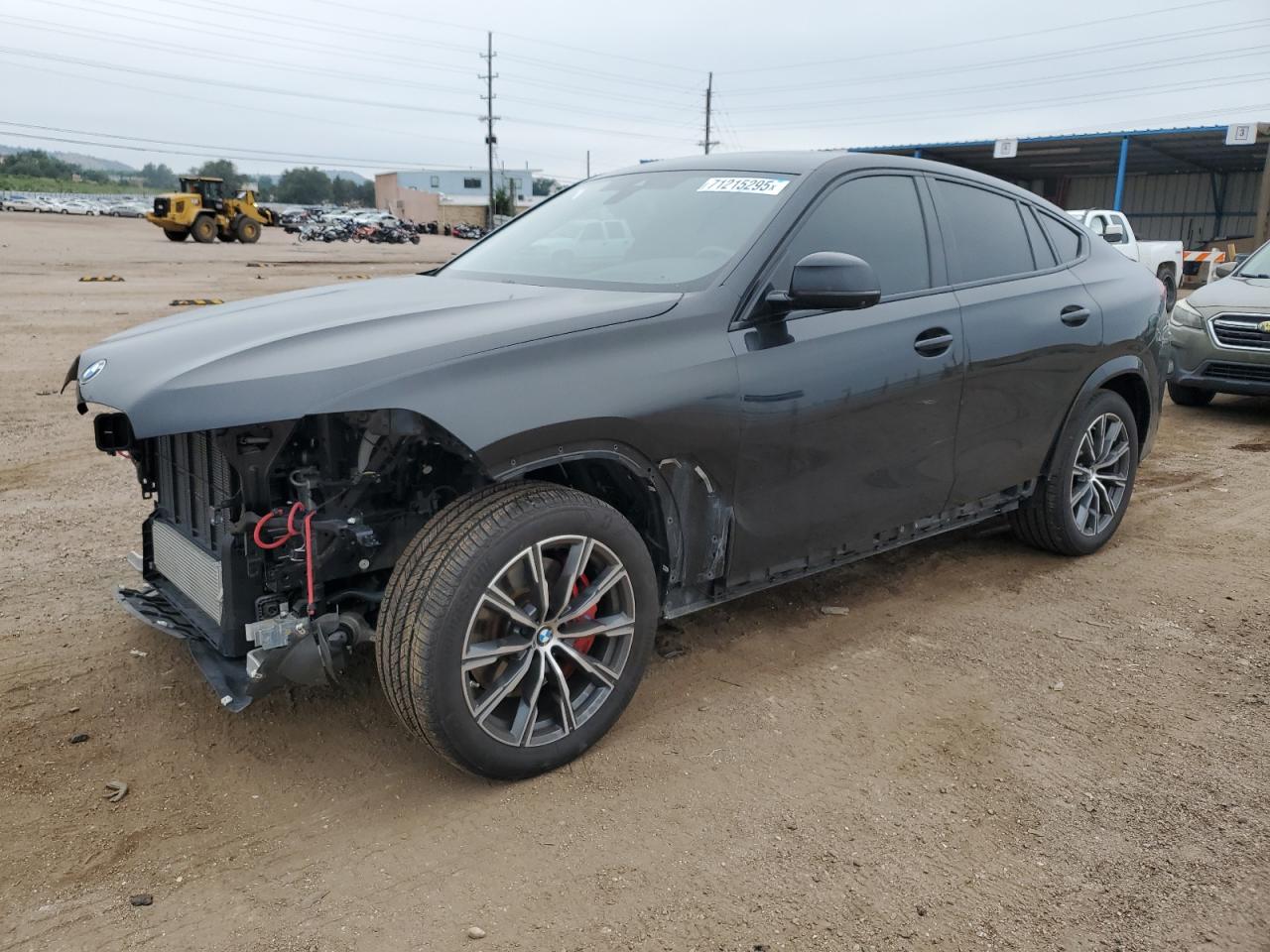 BMW X6 XDRIVE40I 2022