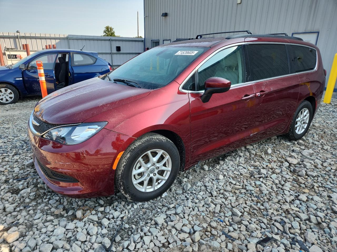 CHRYSLER VOYAGER LX 2021