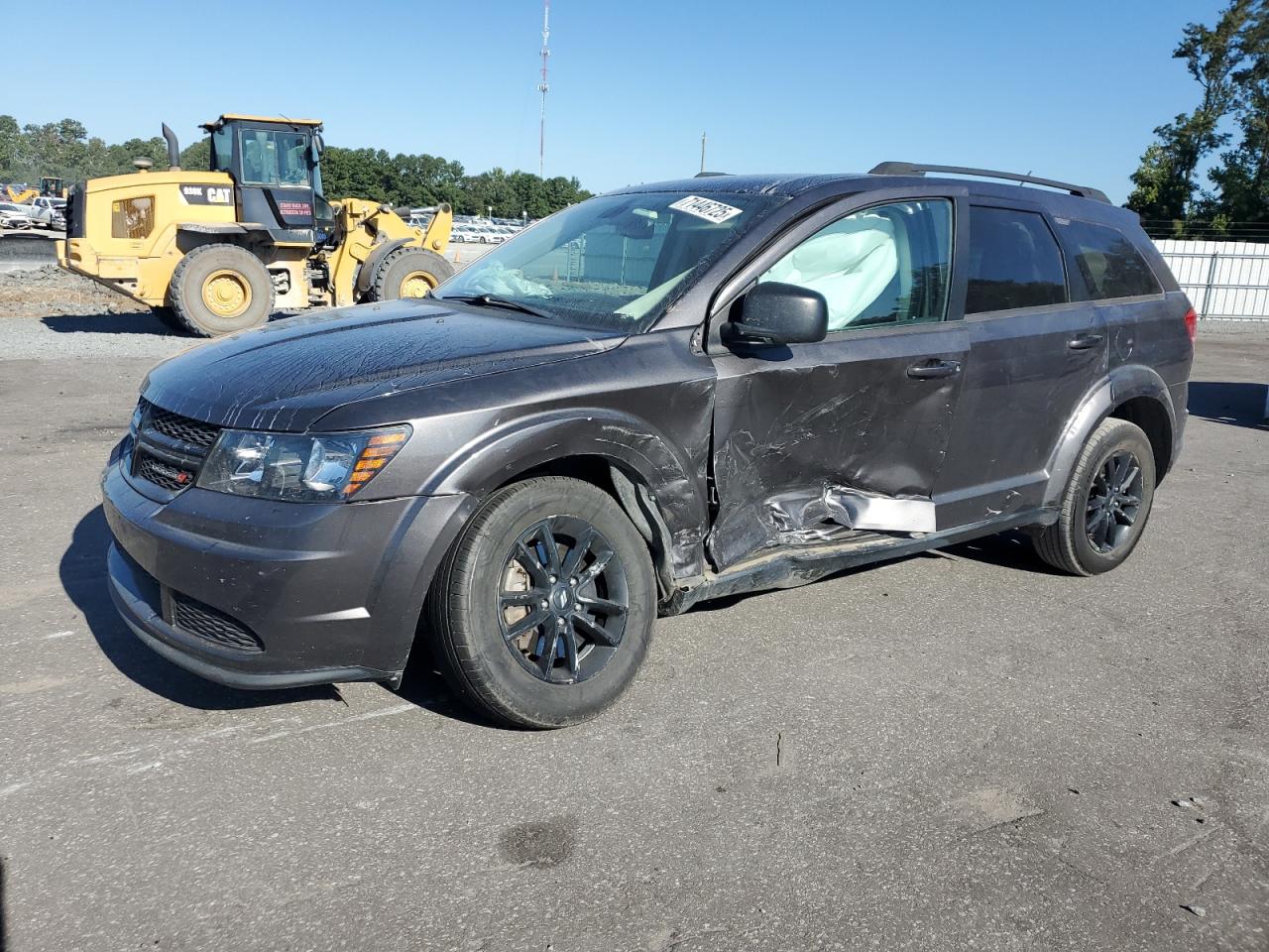 DODGE JOURNEY SE 2020