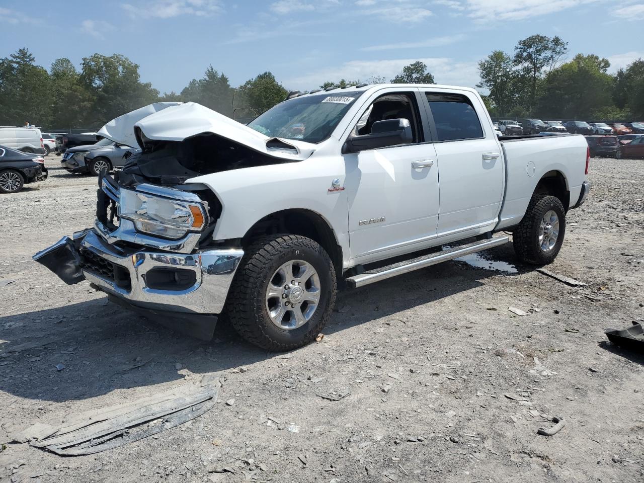 RAM 2500 BIG HORN 2020