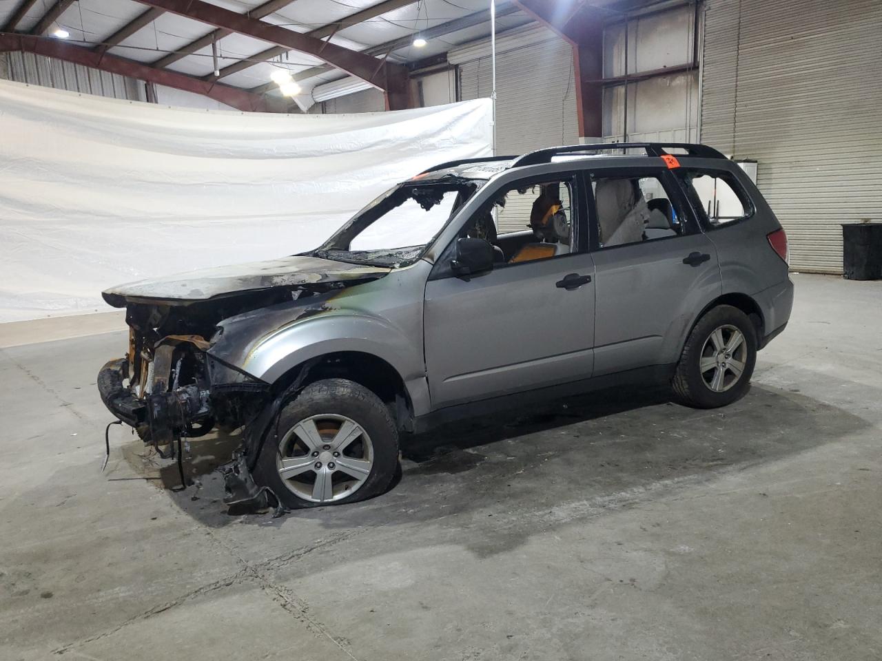SUBARU FORESTER 2011