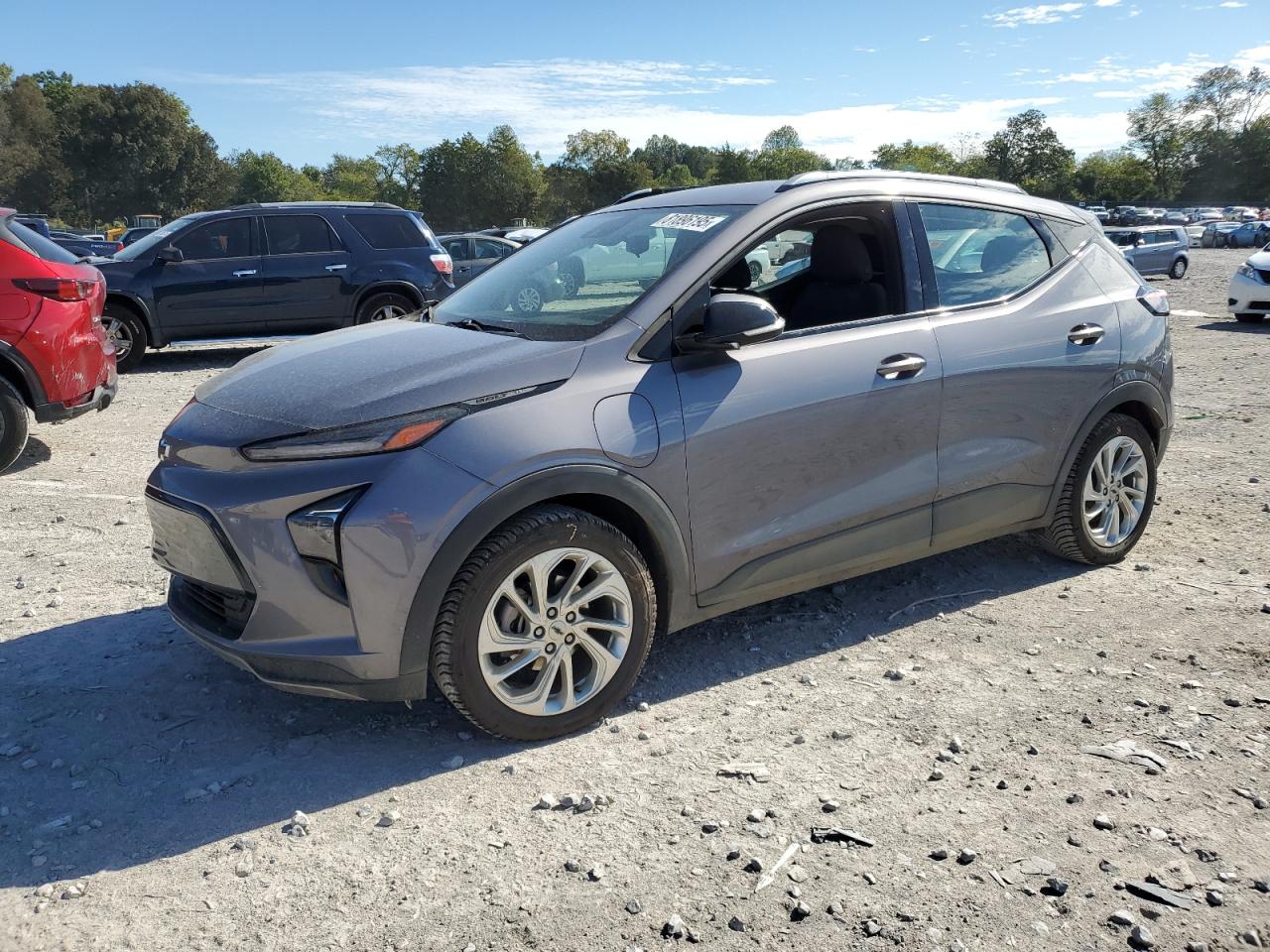 CHEVROLET BOLT EUV L 2022