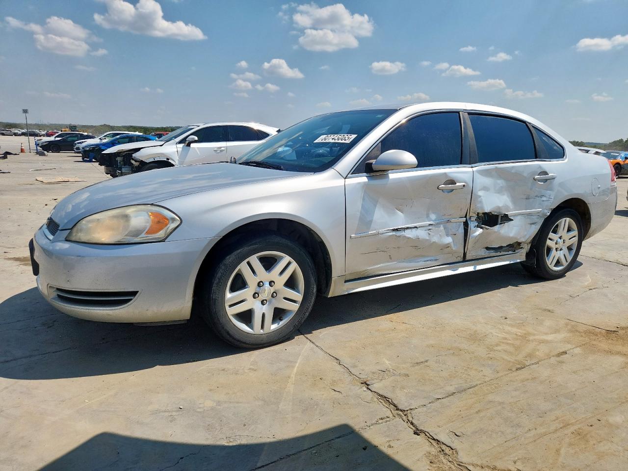 CHEVROLET IMPALA LT 2013