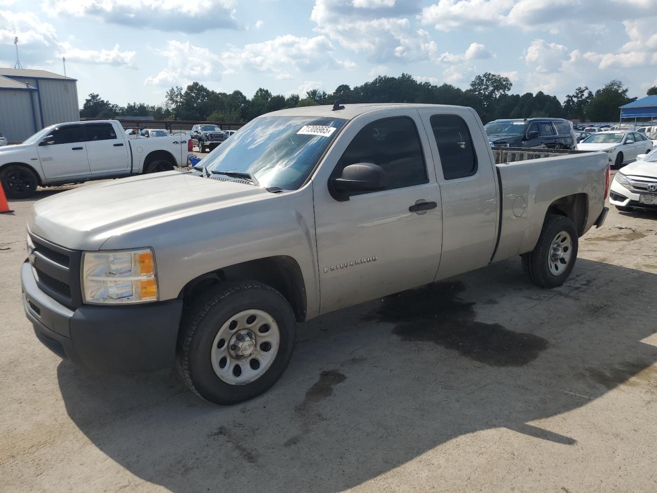 CHEVROLET SILVERADO 2009