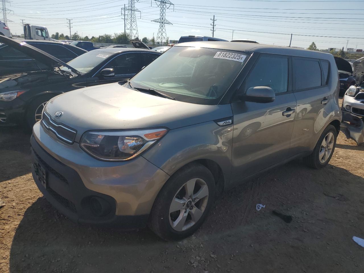 KIA SOUL 2017