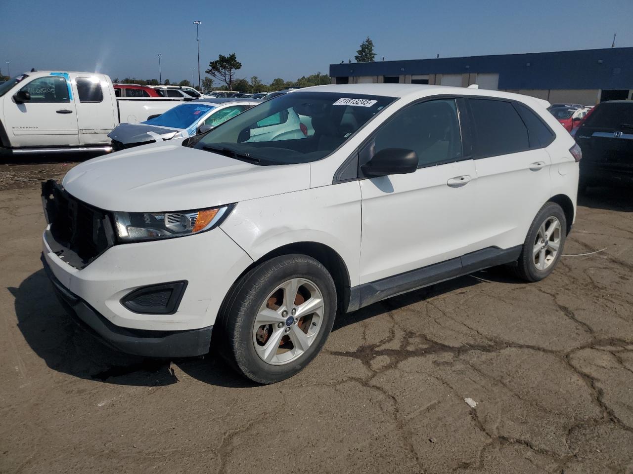 FORD EDGE SE 2015