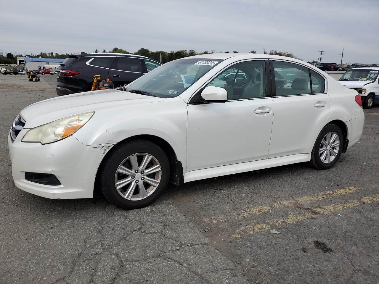 SUBARU LEGACY 2.5I PREMIUM 2011