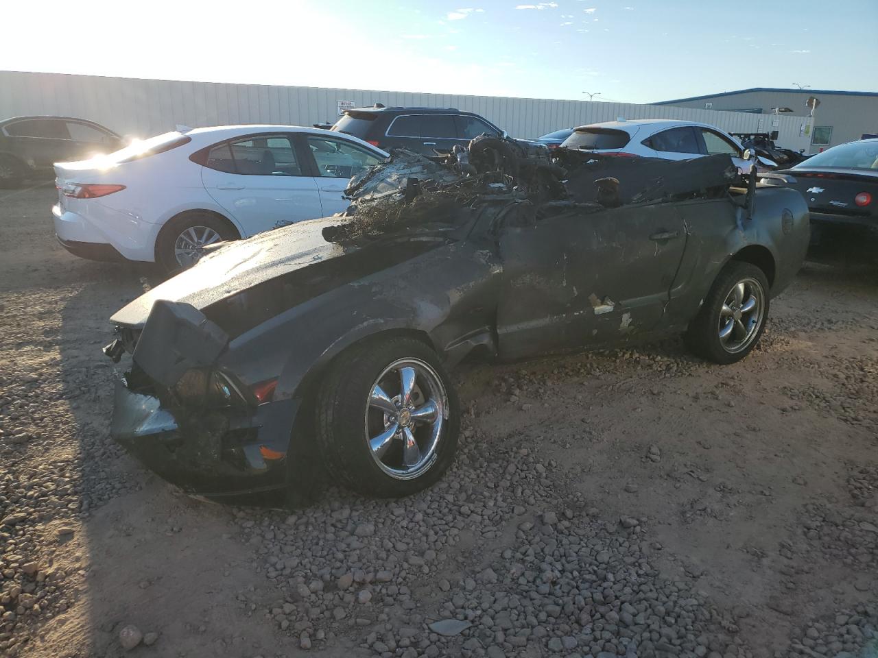 FORD MUSTANG GT 2006