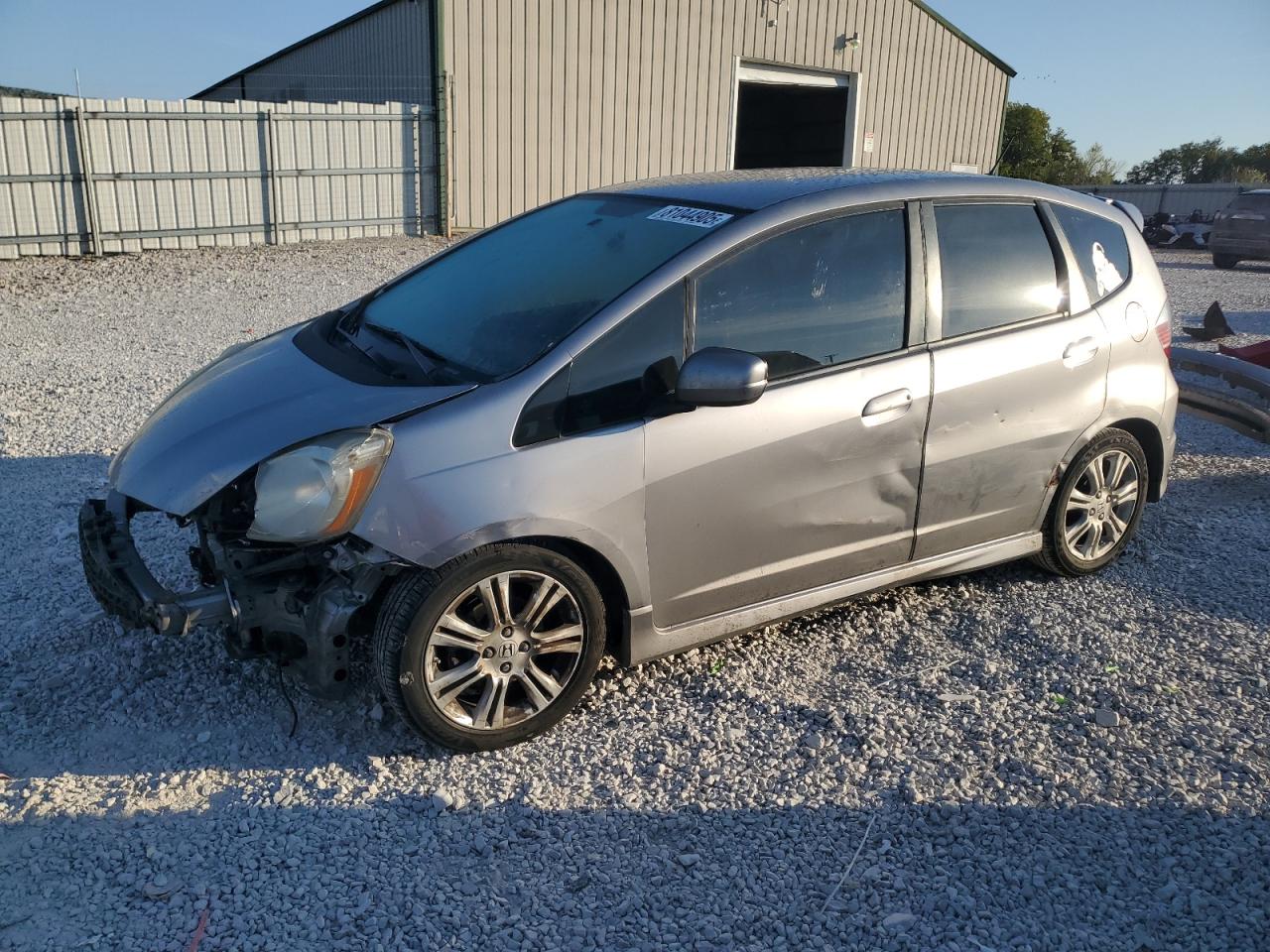 HONDA FIT 2009