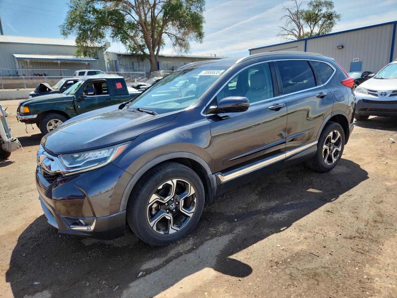 HONDA CR-V TOURI 2018