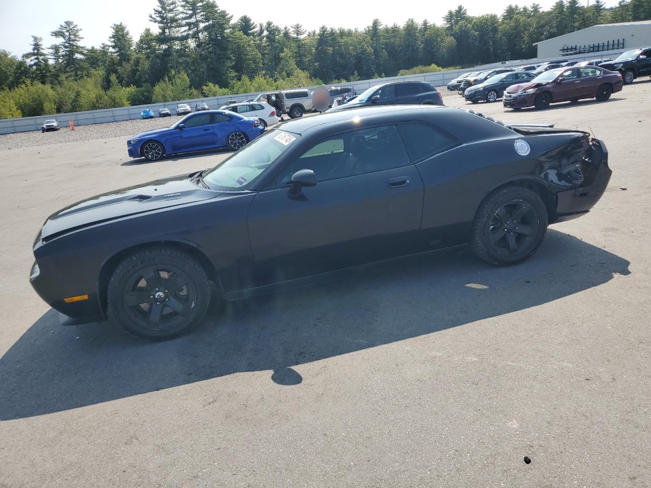 DODGE CHALLENGER R/T 2010