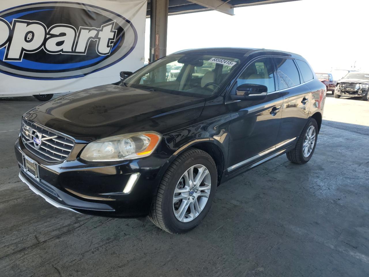 VOLVO XC60 T5 PR 2015