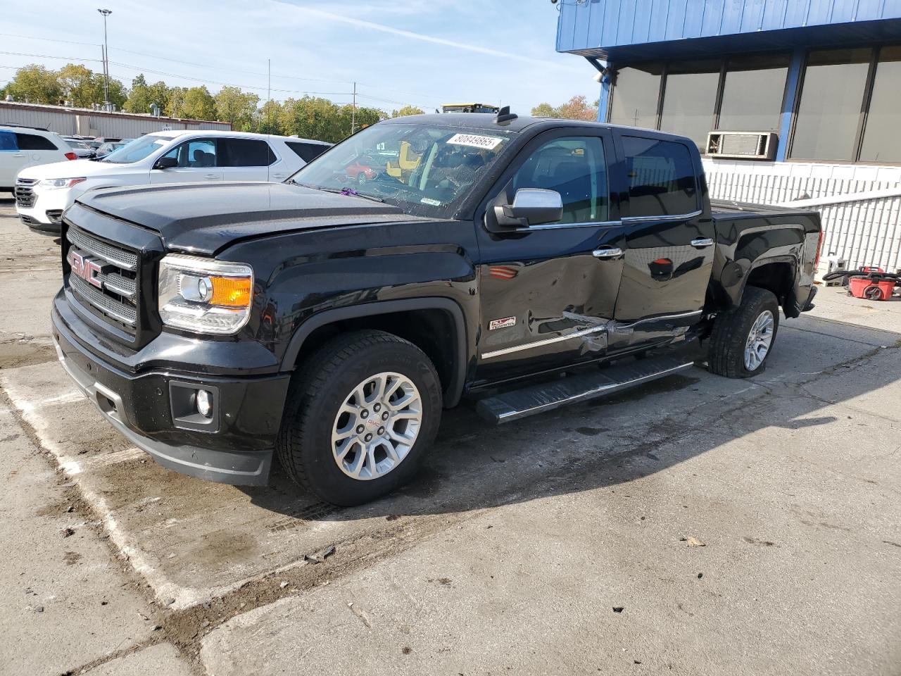 GMC SIERRA K15 2015