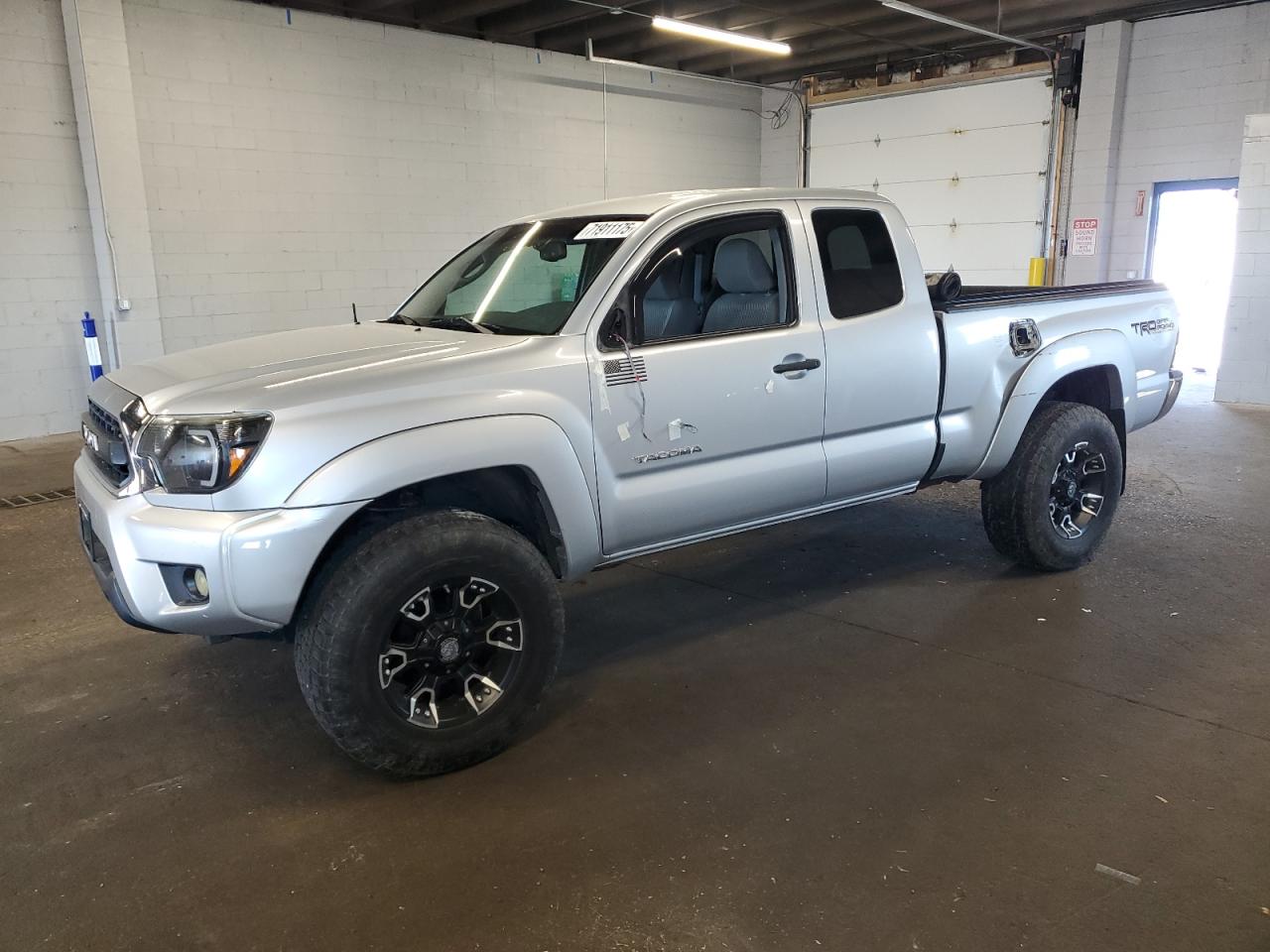 TOYOTA TACOMA ACC 2013