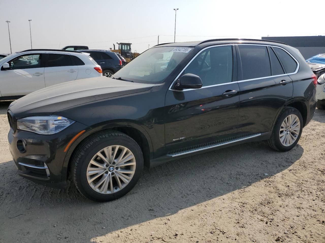 BMW X5 XDRIVE3 2014
