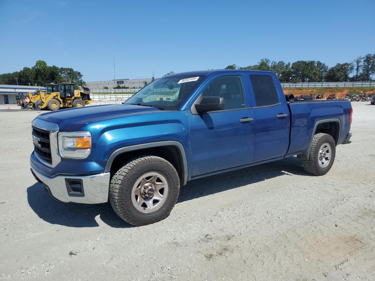 GMC SIERRA C15 2015