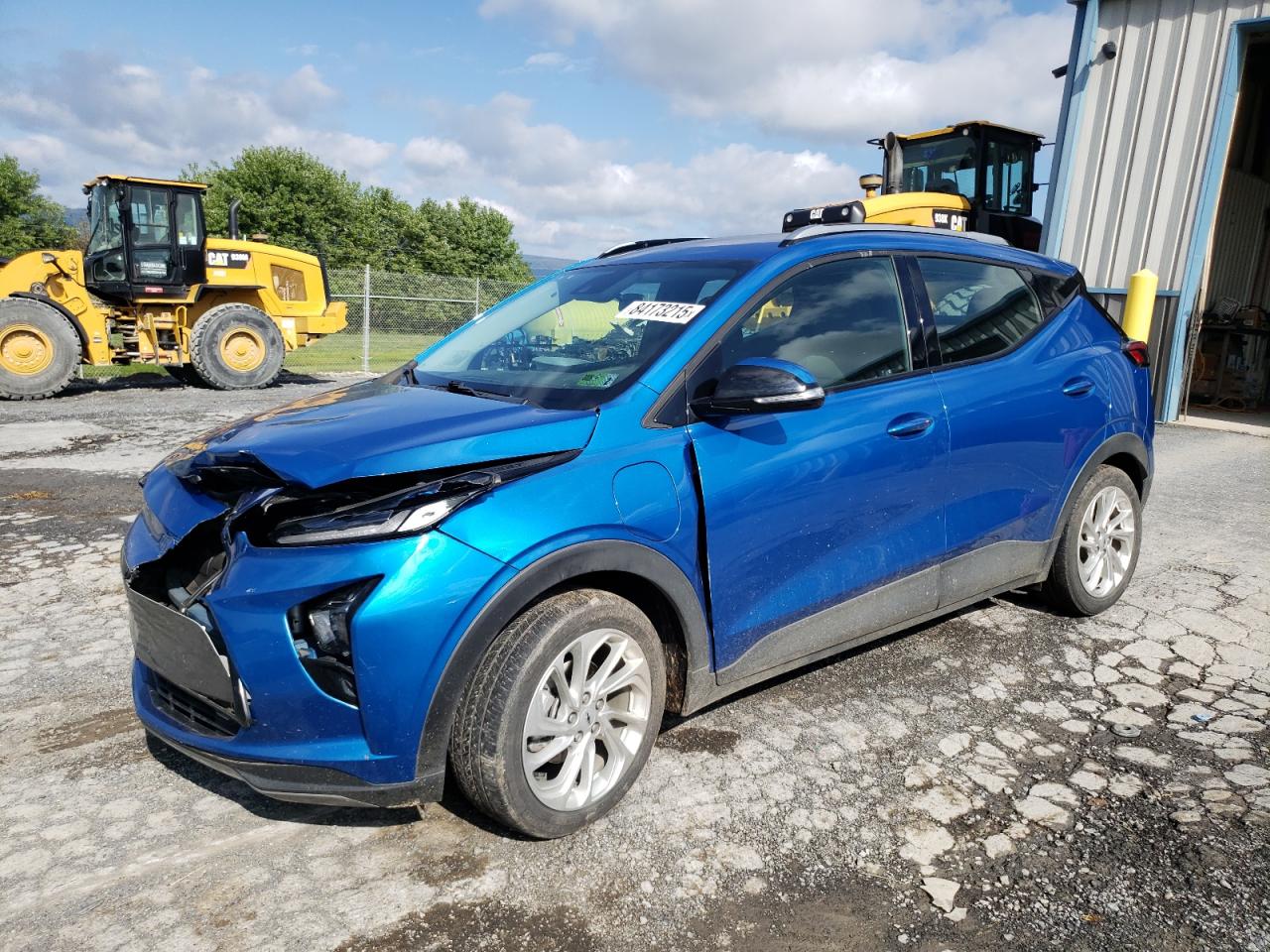 CHEVROLET BOLT EUV L 2023