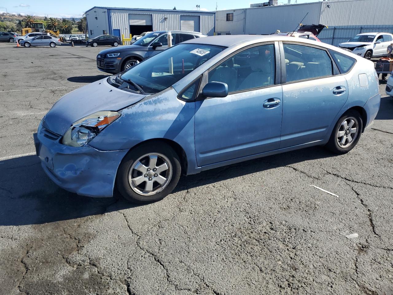 TOYOTA PRIUS 2005