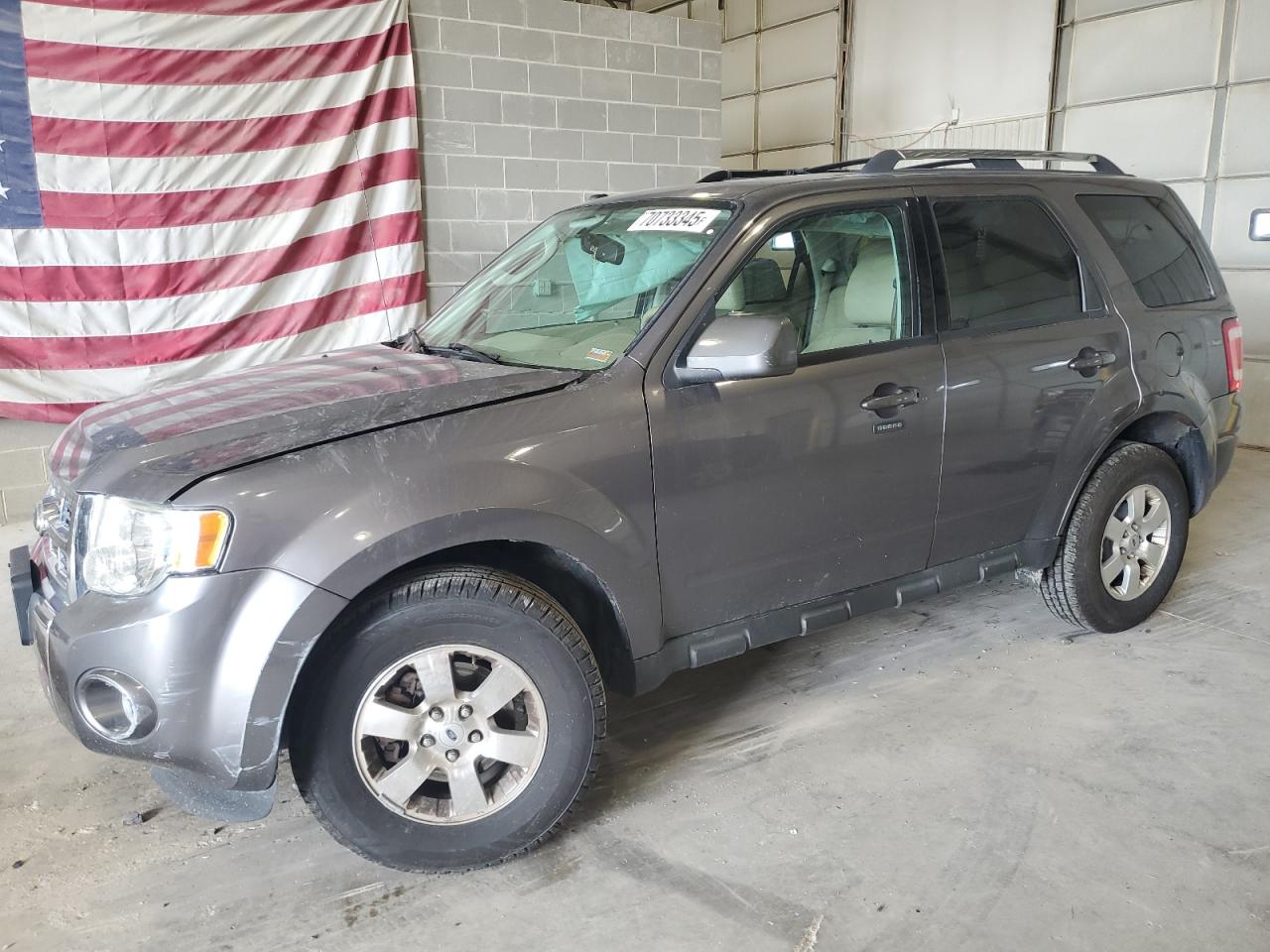 FORD ESCAPE 2012