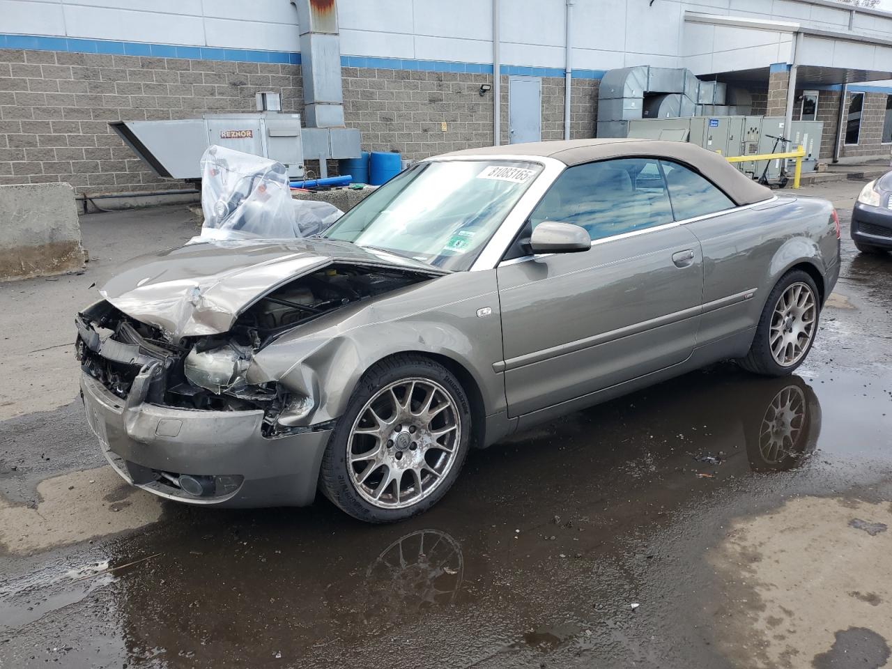 AUDI A4 2005
