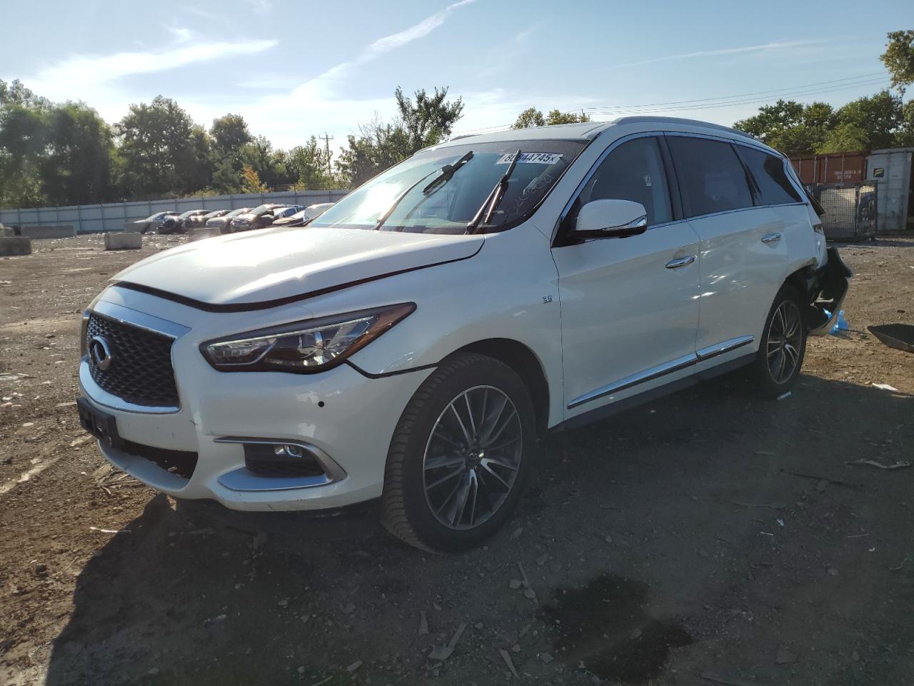 INFINITI QX60 2016