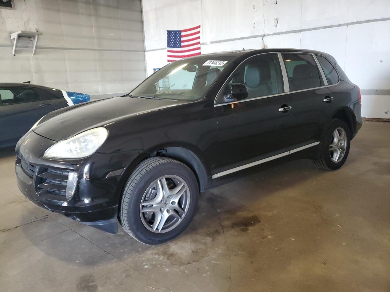 PORSCHE CAYENNE 2010