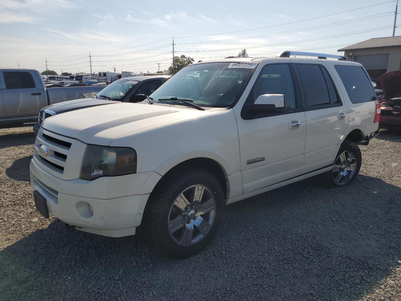 FORD EXPEDITION 2008