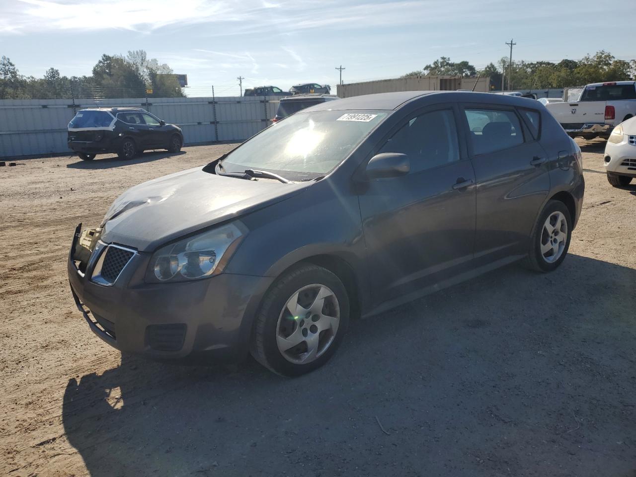 PONTIAC VIBE 2009