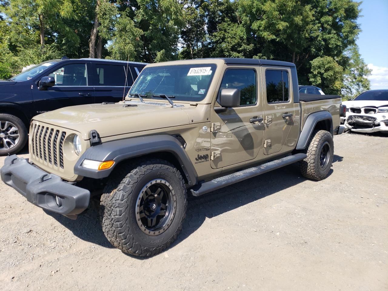 JEEP GLADIATOR 2020
