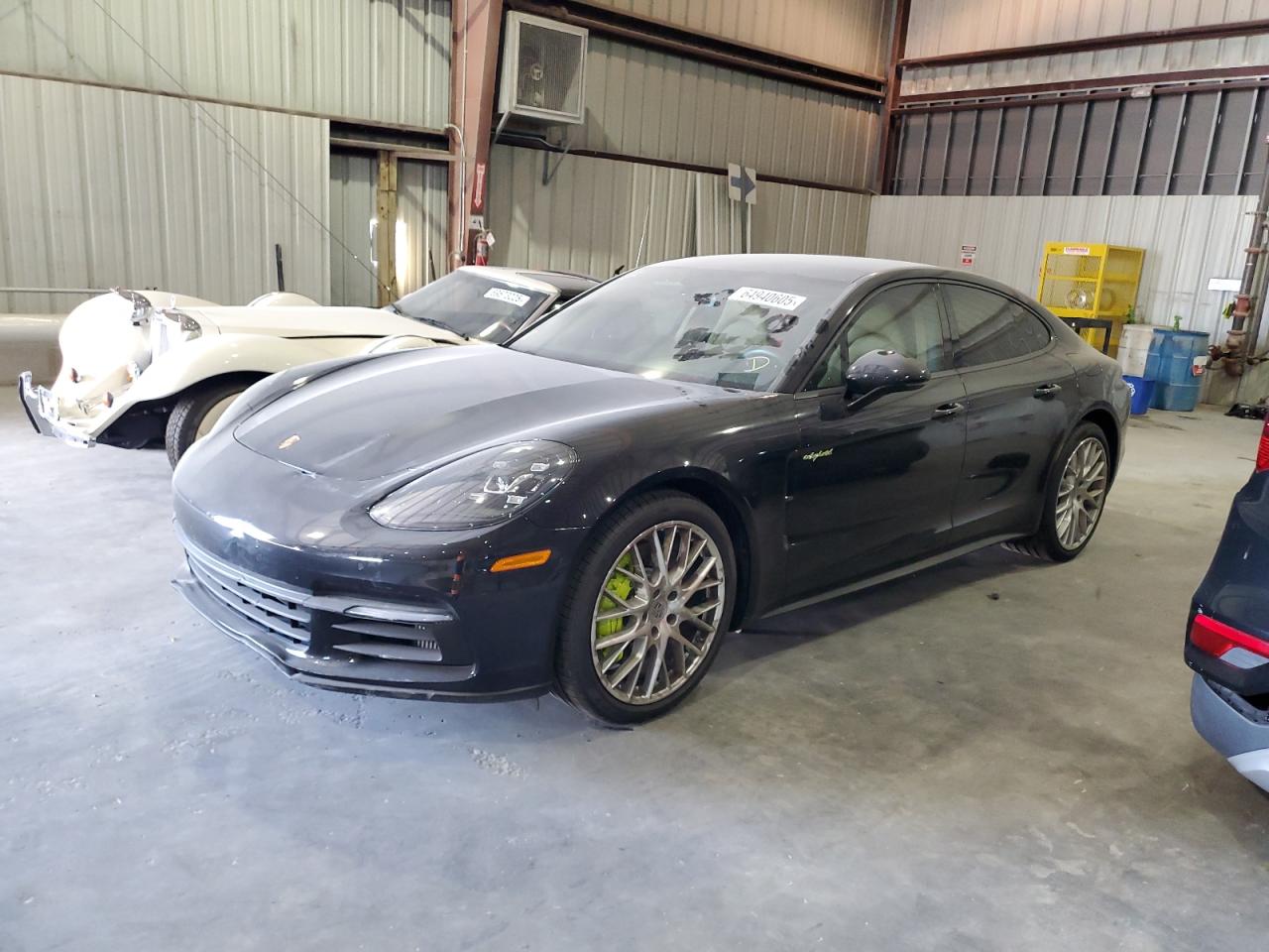 PORSCHE PANAMERA 4 2020