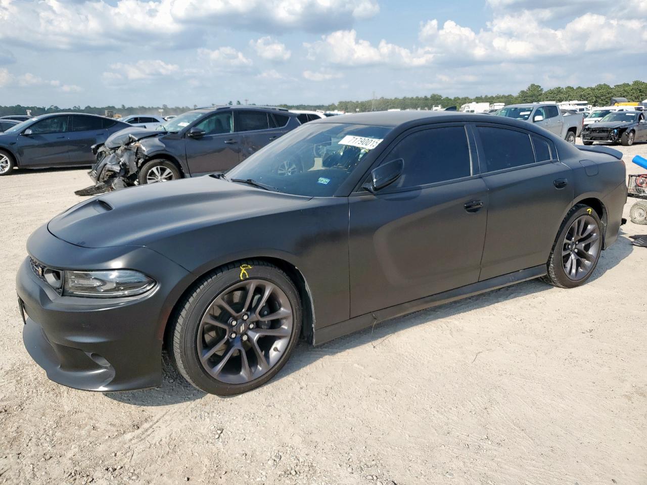 DODGE CHARGER SCAT PACK 2019