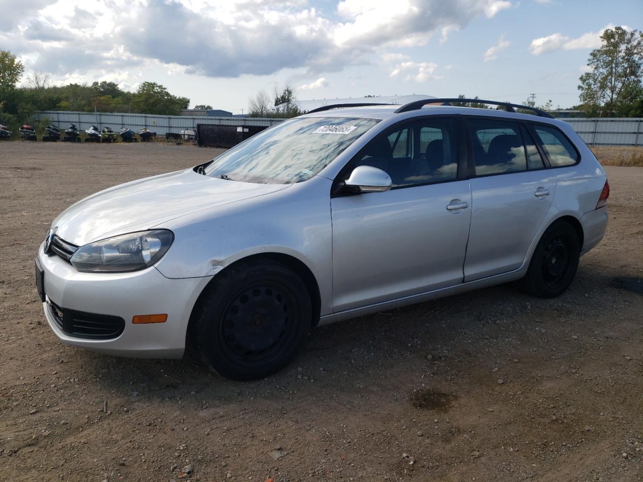 VOLKSWAGEN JETTA S 2012