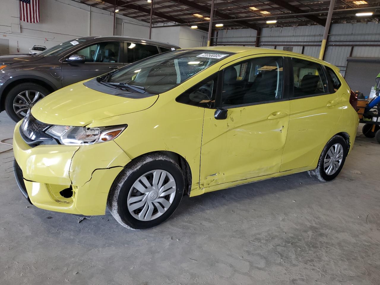 HONDA FIT LX 2016