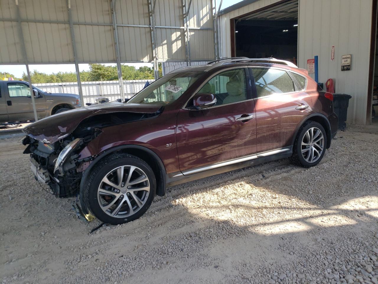 INFINITI QX50 2017