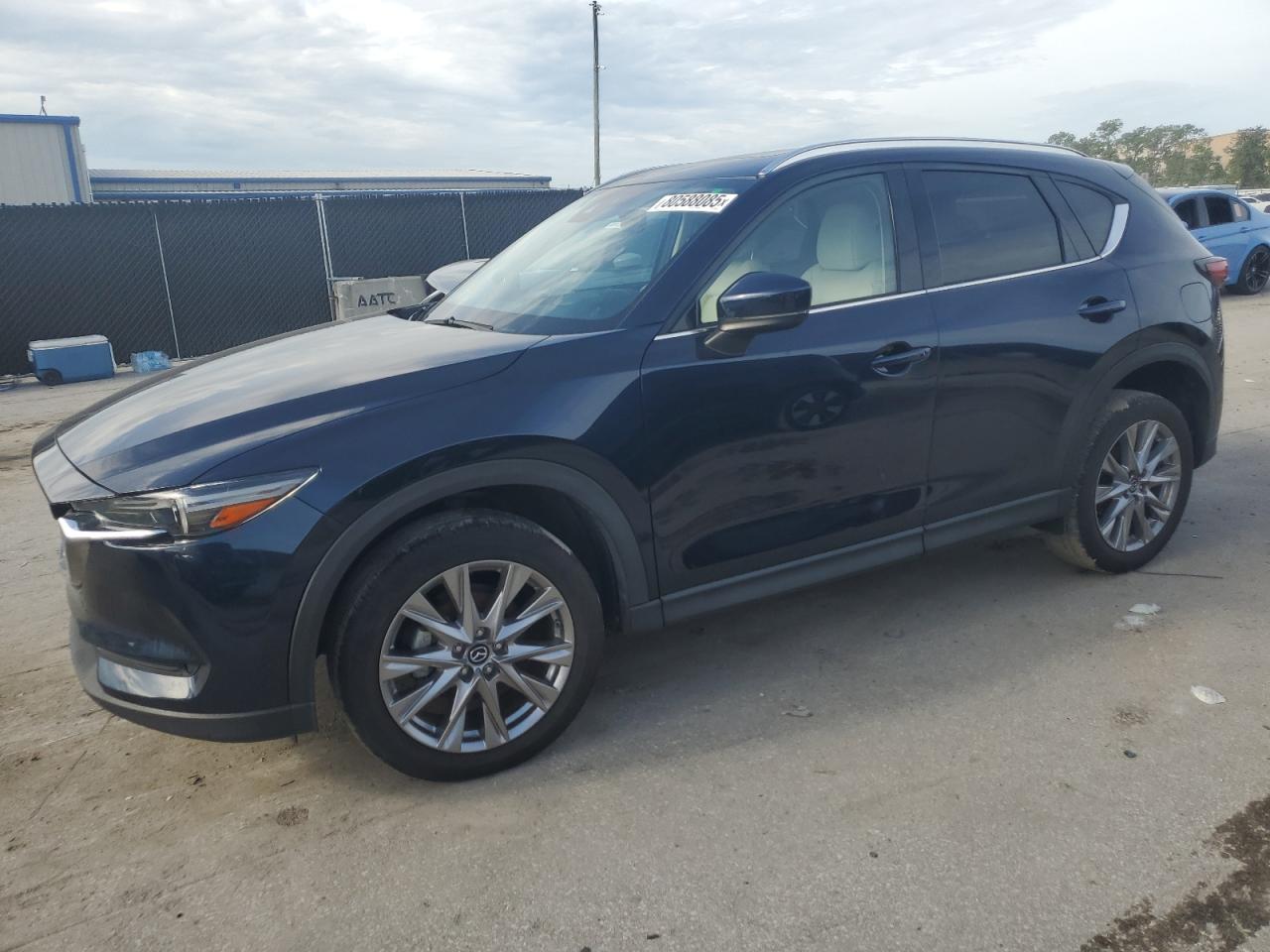 MAZDA CX-5 GRAND 2020
