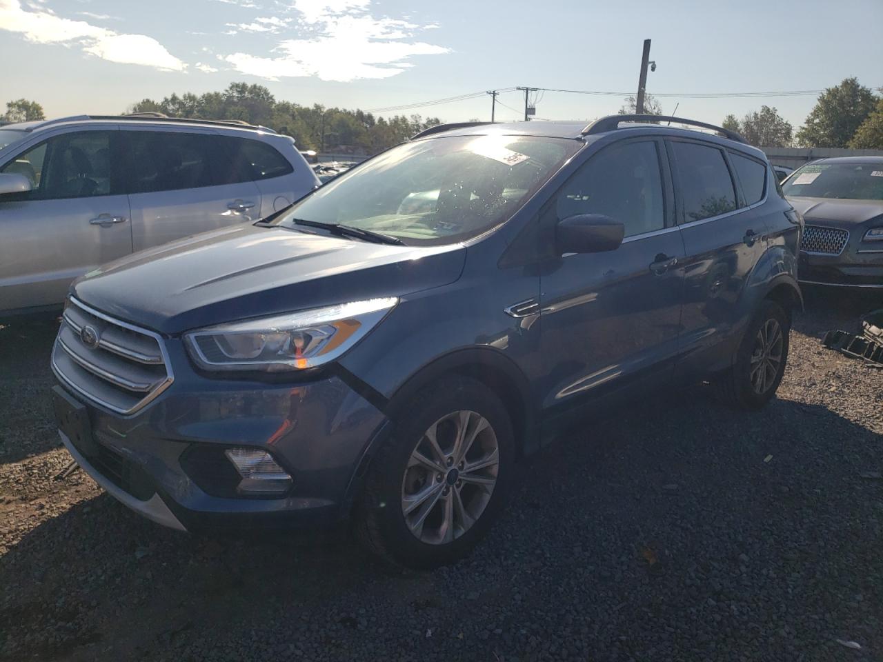 FORD ESCAPE SEL 2018