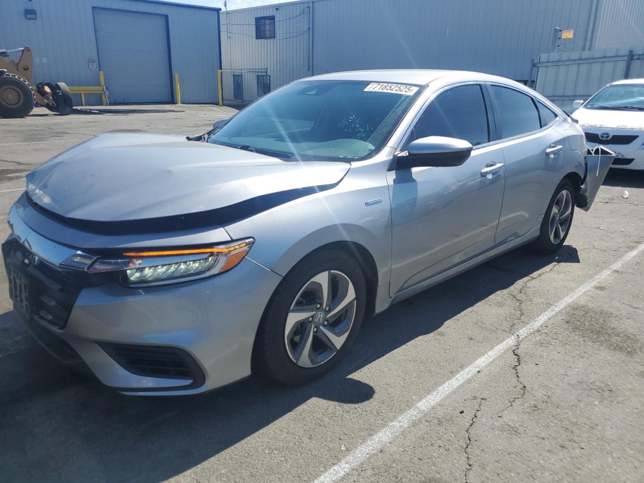 HONDA INSIGHT EX 2019