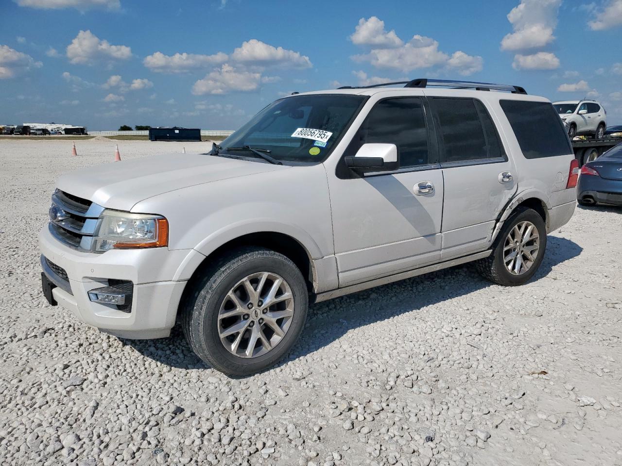 FORD EXPEDITION LIMITED 2016