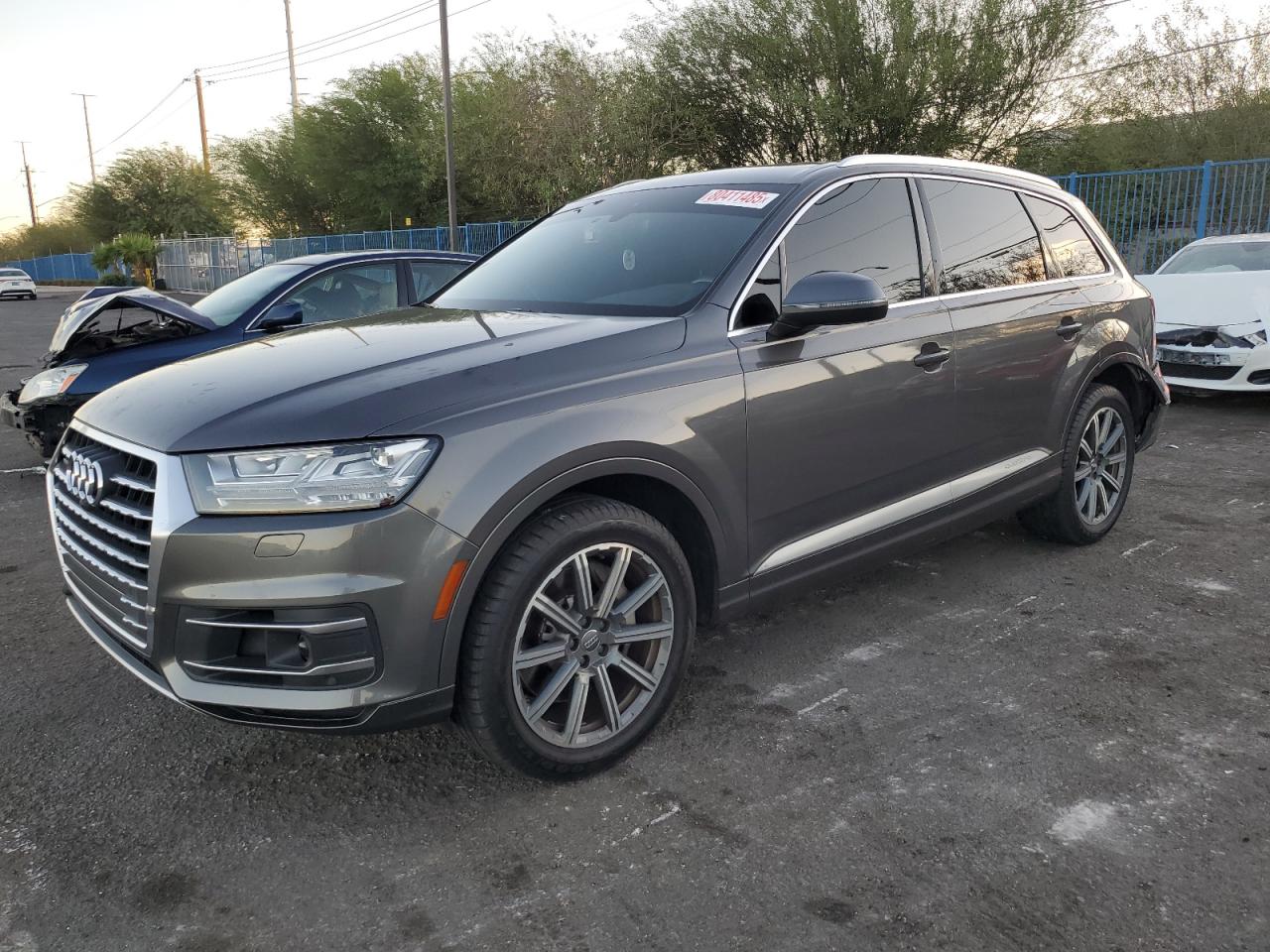 AUDI Q7 PREMIUM 2018