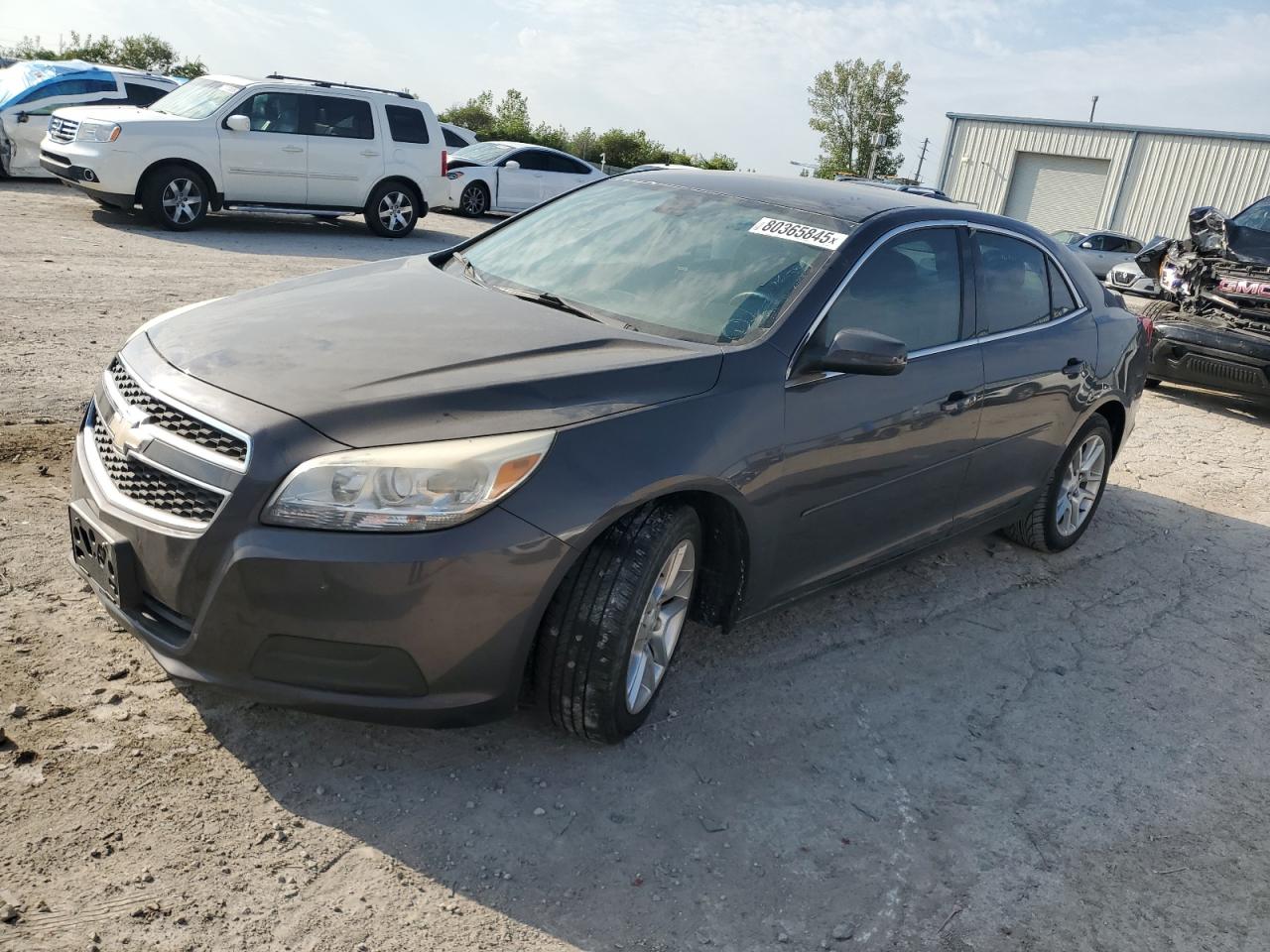 CHEVROLET MALIBU 1LT 2013