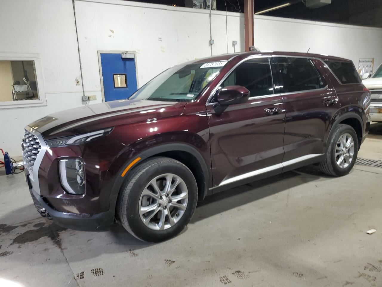 HYUNDAI PALISADE S 2021