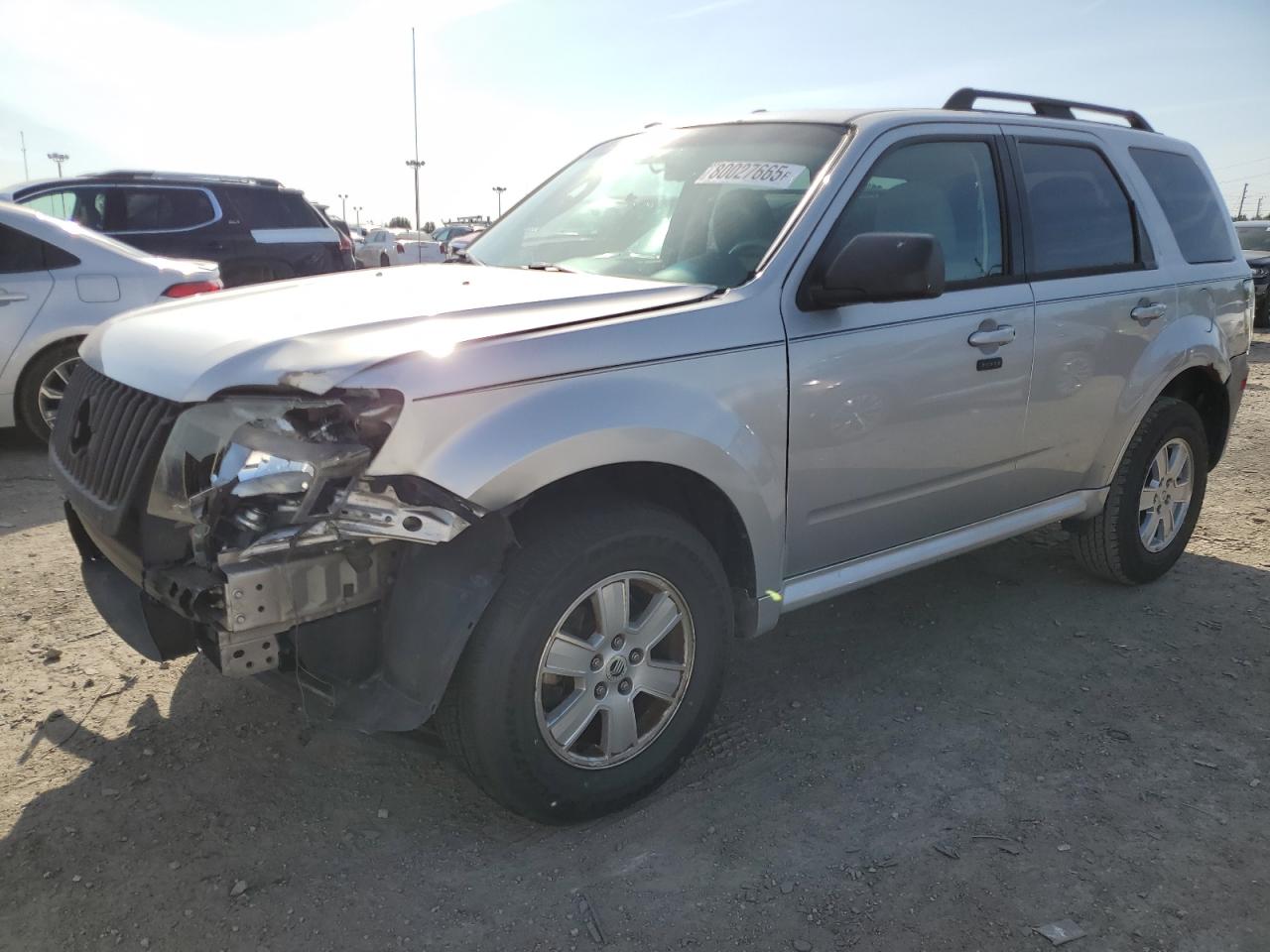 MERCURY MARINER 2011
