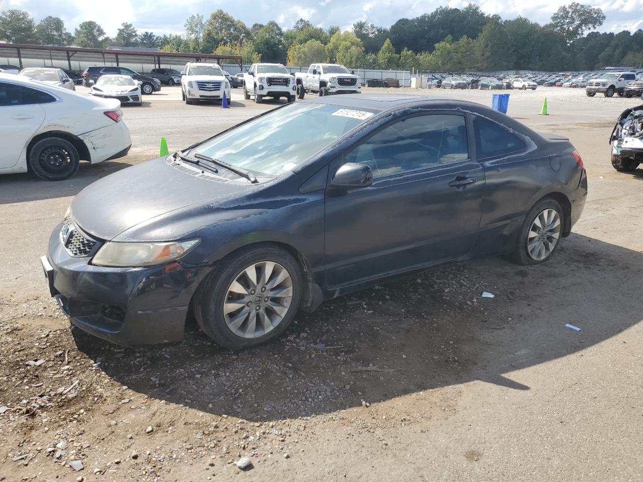 HONDA CIVIC EX 2011