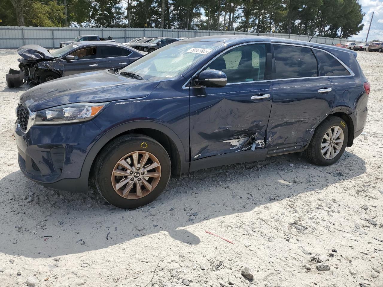 KIA SORENTO L 2019