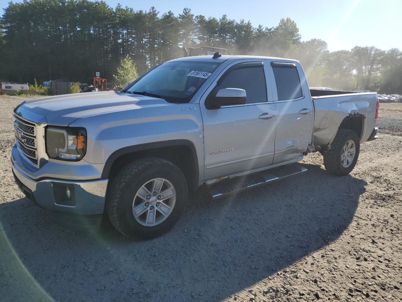 GMC SIERRA K15 2014