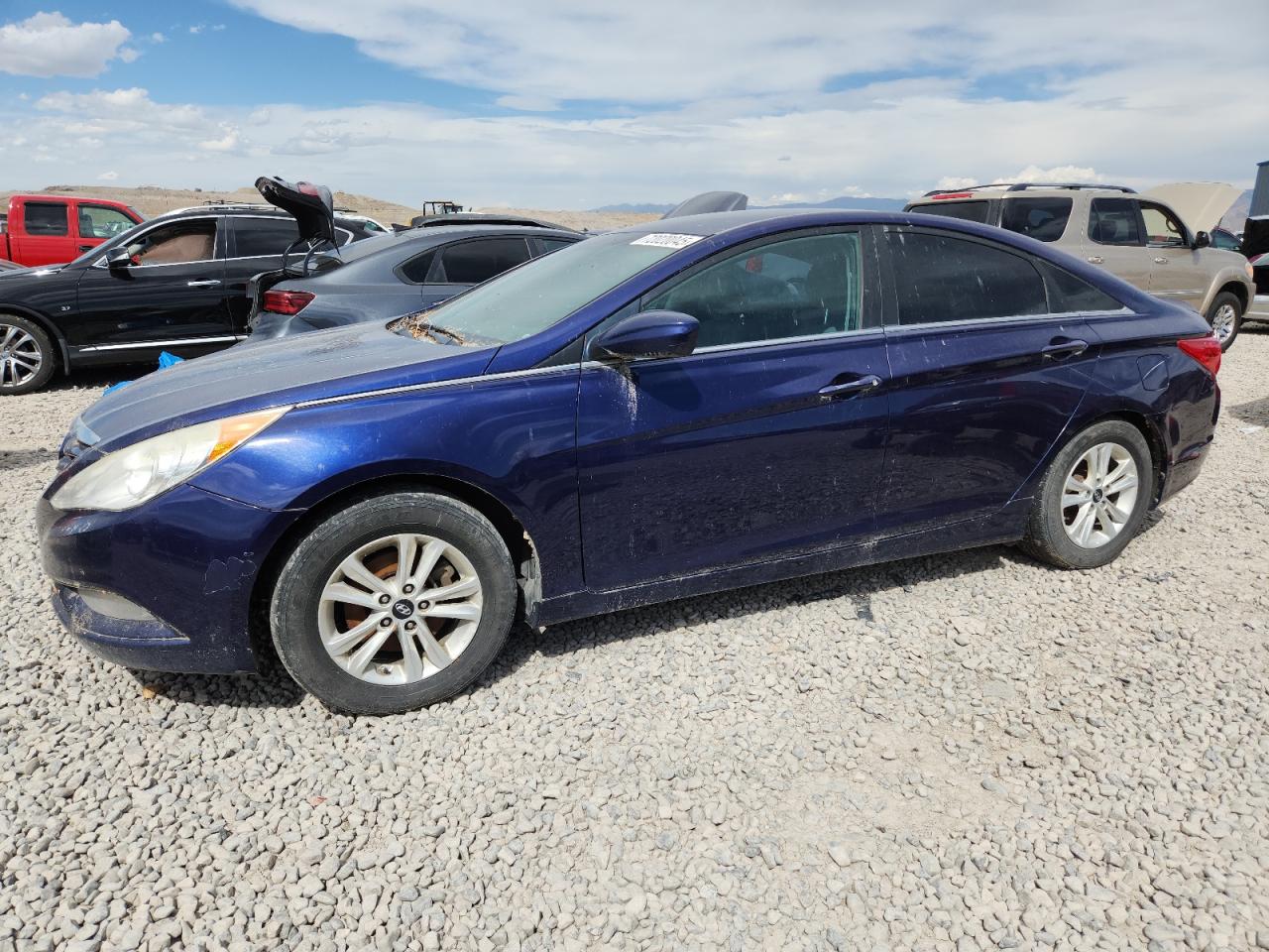 HYUNDAI SONATA GLS 2013